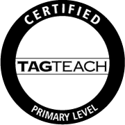 Tag Teach primary badge