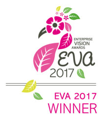 Winner Solo Business of the Year EVA Award