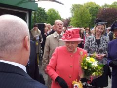the-queen-visiting